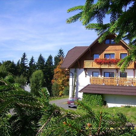 Pension Holubec Бенецко Экстерьер фото
