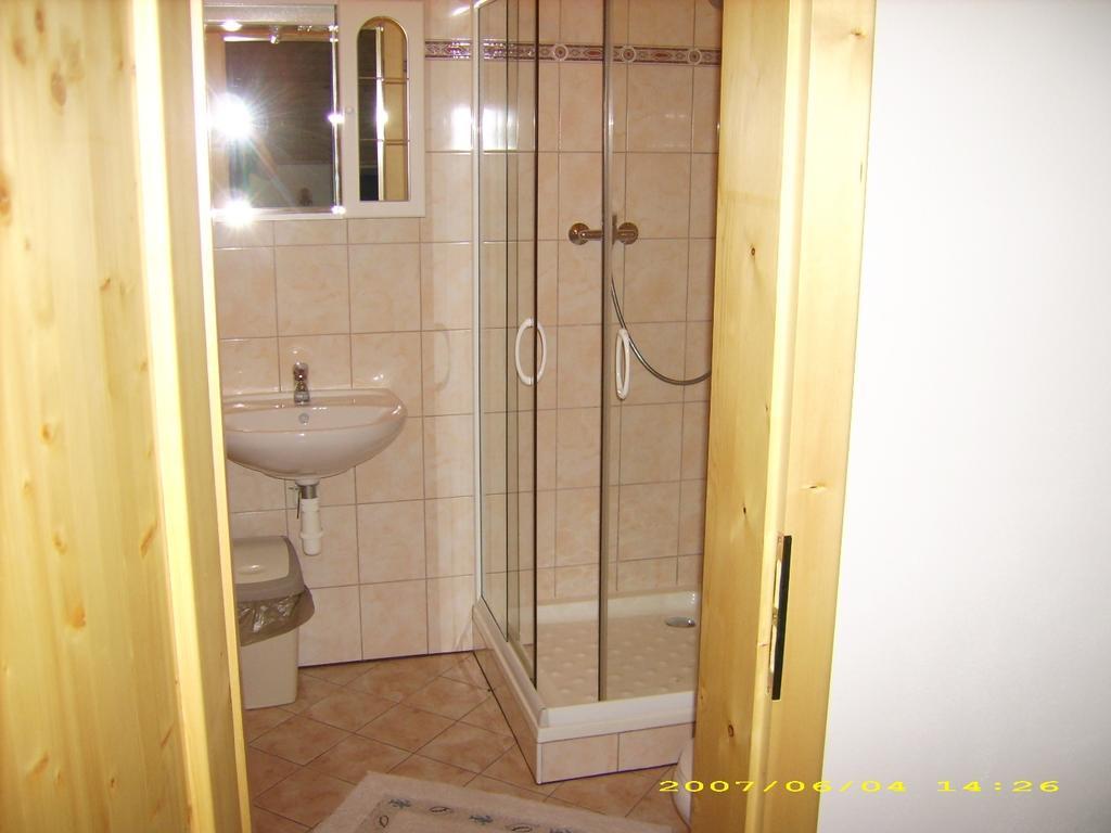 Pension Holubec Бенецко Номер фото