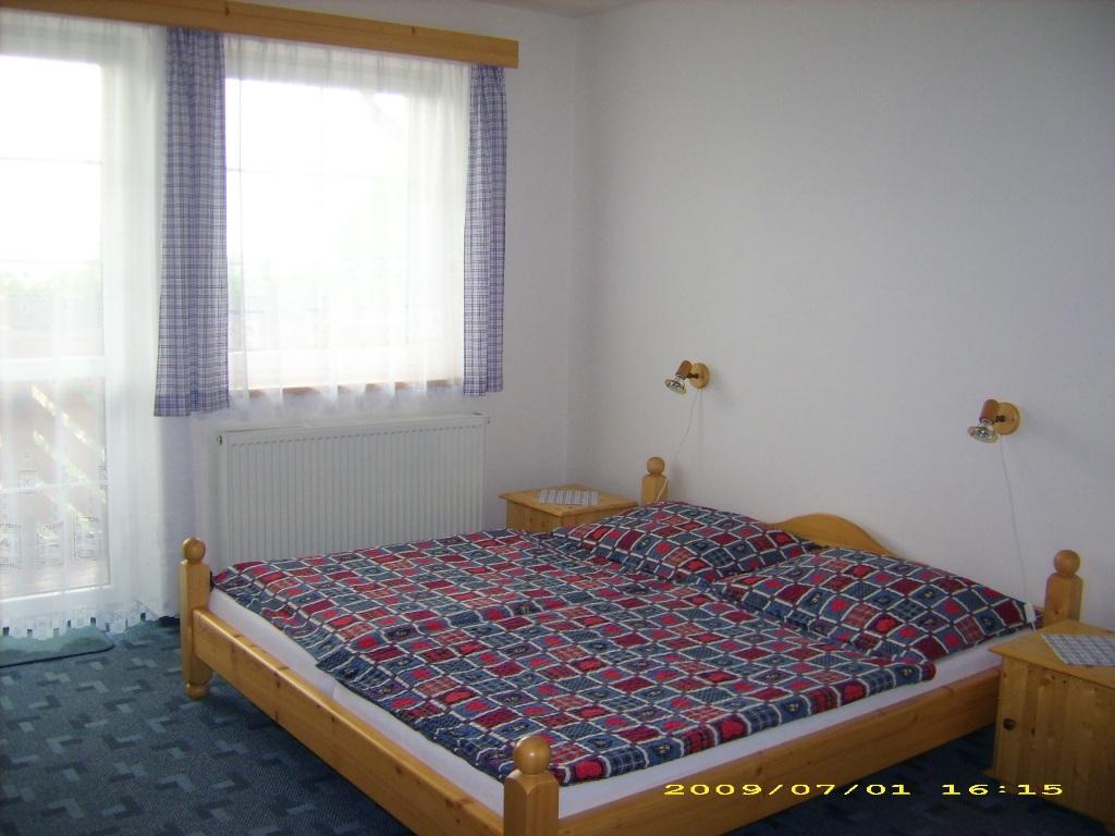 Pension Holubec Бенецко Номер фото