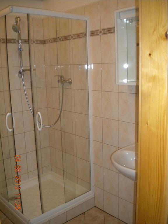 Pension Holubec Бенецко Номер фото