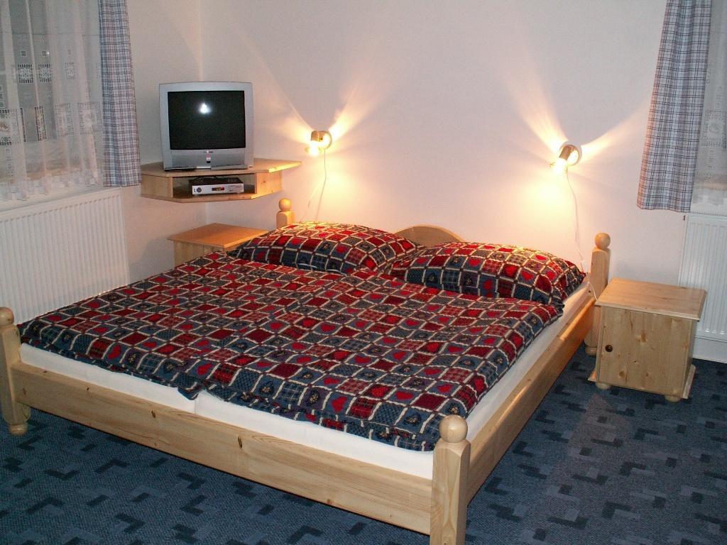 Pension Holubec Бенецко Номер фото